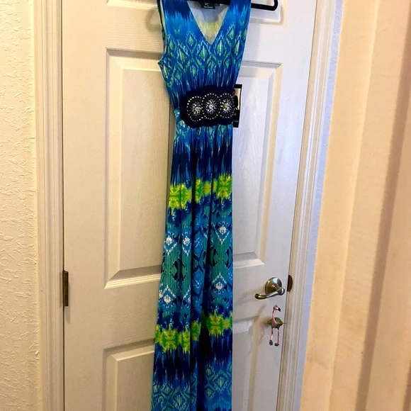 karma highway maxi dress Karma Highway open back dress – DuEvol Boutique